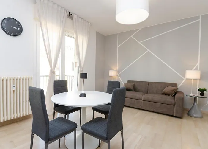 VivimiHome - Vivi I Navigli Elegante E