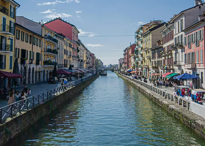 VivimiHome - Vivi I Navigli Elegante E