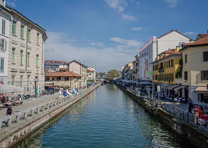 VivimiHome - Vivi I Navigli Elegante E